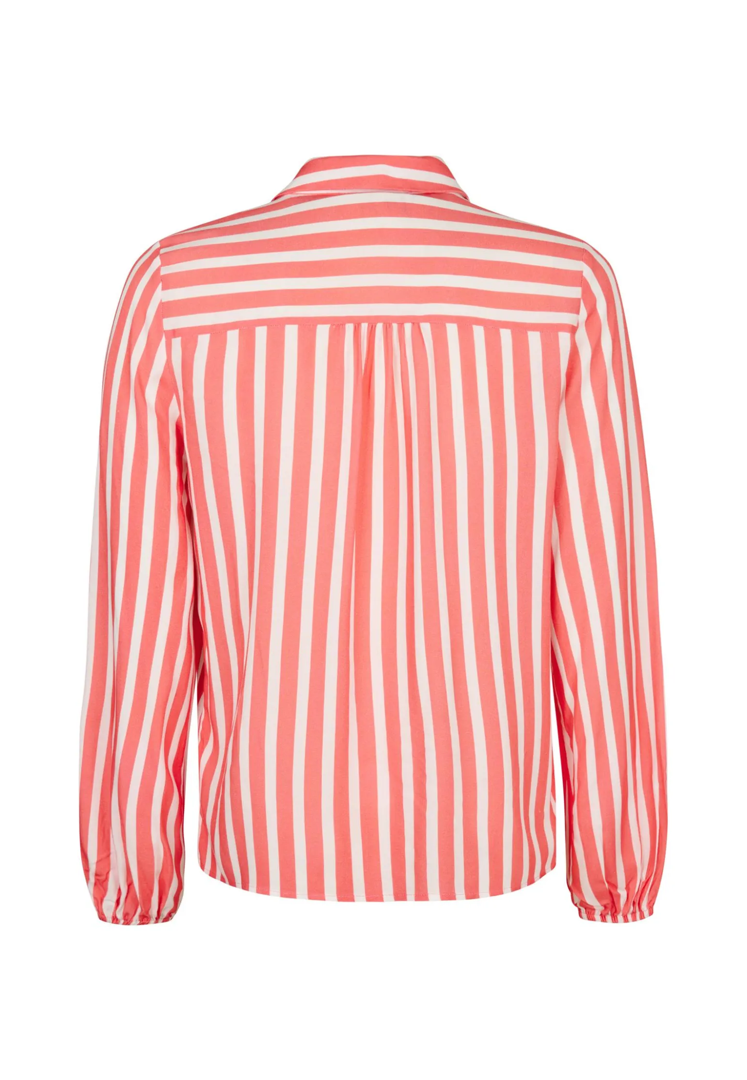 Discount Miss Etam Blouse print roze Multi light coral