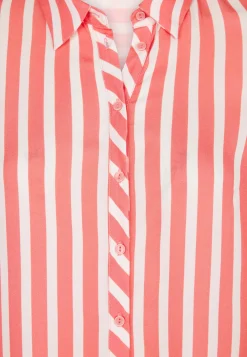 Discount Miss Etam Blouse print roze Multi light coral