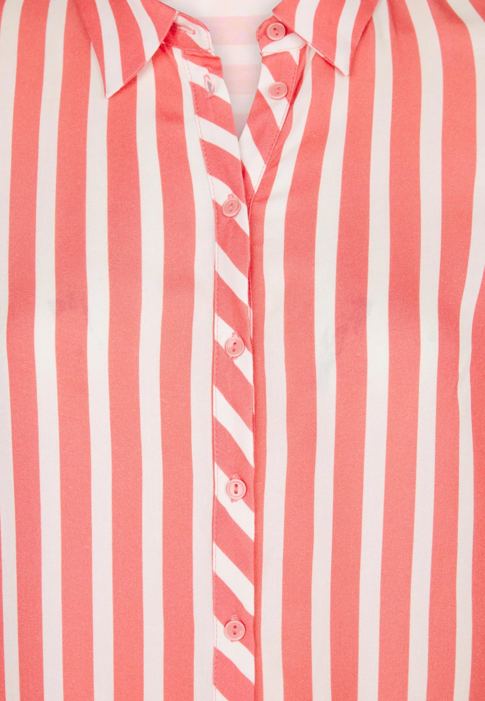 Discount Miss Etam Blouse print roze Multi light coral