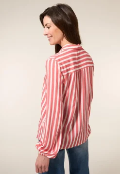 Discount Miss Etam Blouse print roze Multi light coral