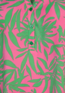 Hot Miss Etam Blouse print roze Multi Fuchsia