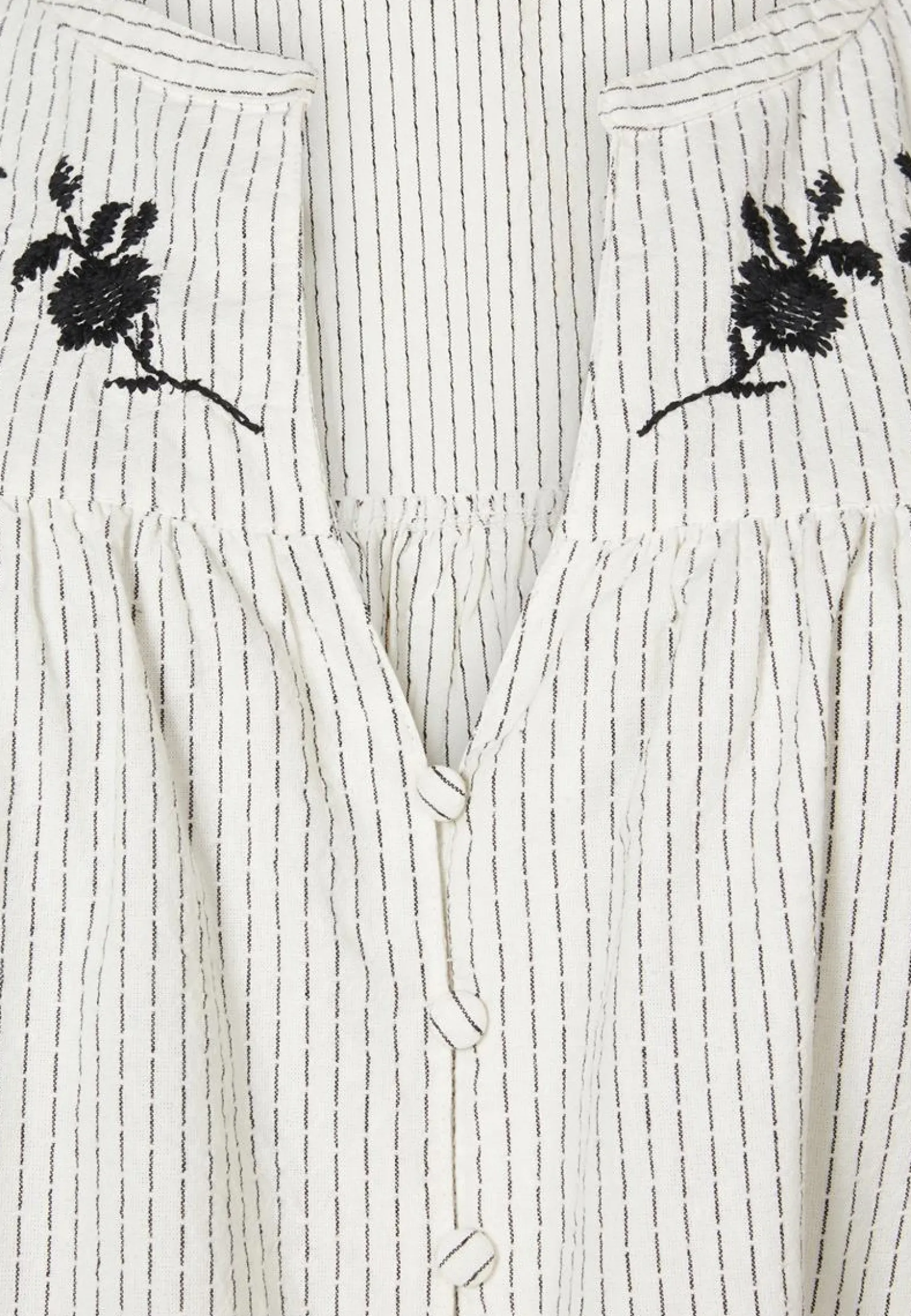 Clearance Miss Etam Blouse print wit Multi offwhite