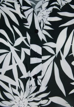 Sale Miss Etam Blouse print zwart Multi black white