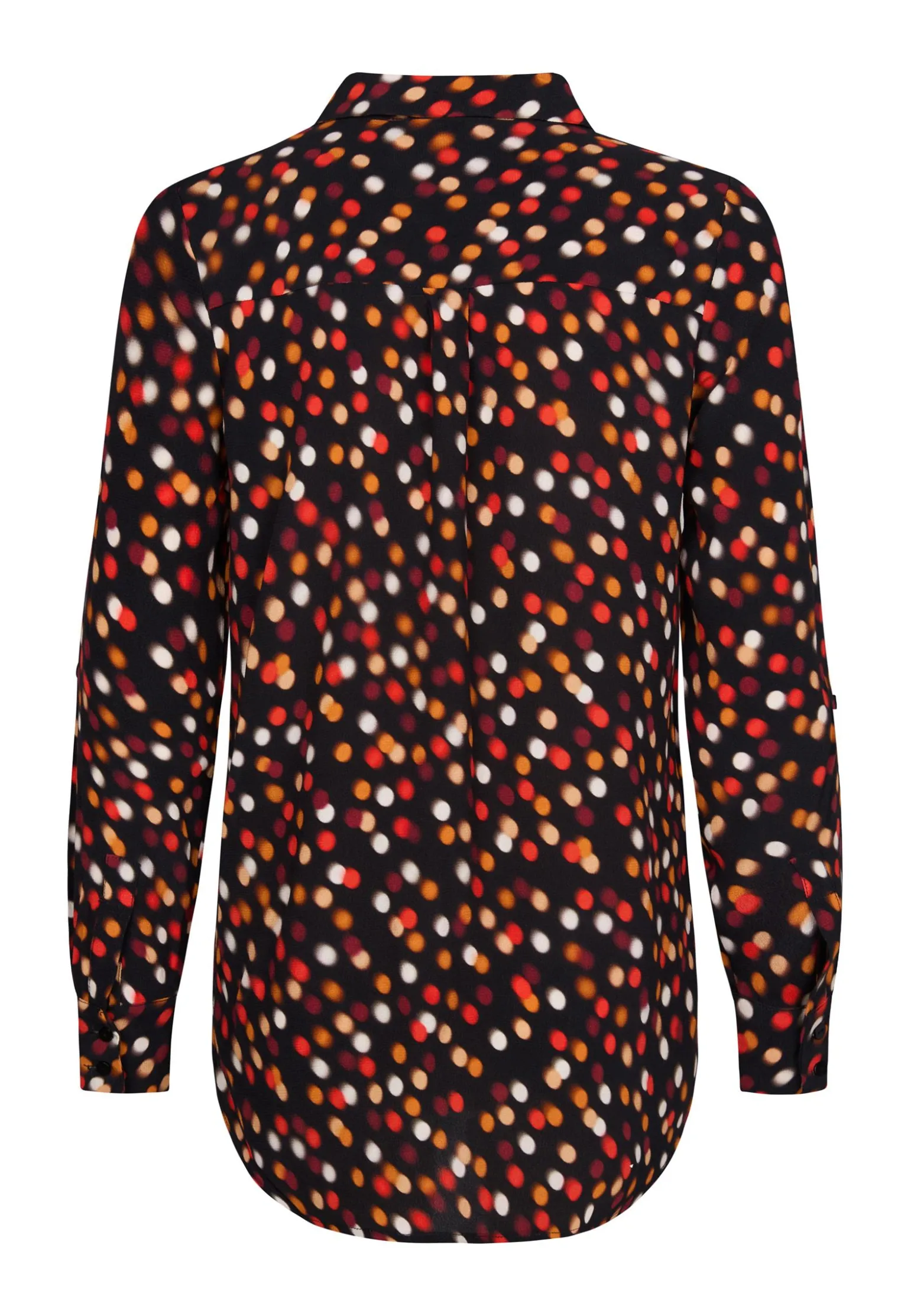 New Miss Etam Blouse print zwart Multi zwart