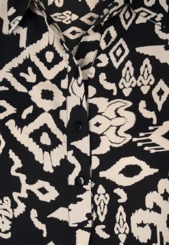 Discount Miss Etam Blouse print zwart Multi zwart