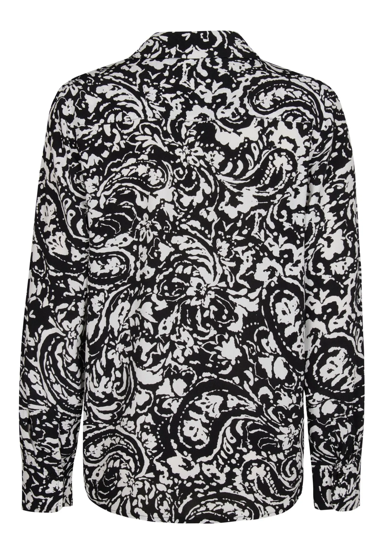 Discount Miss Etam Blouse print zwart Multi zwart