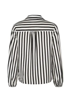 Online Miss Etam Blouse print zwart Multi zwart