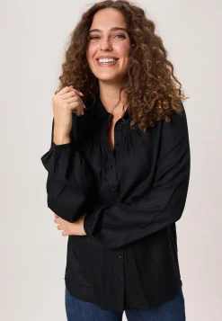 Best Miss Etam Blouse Zwart