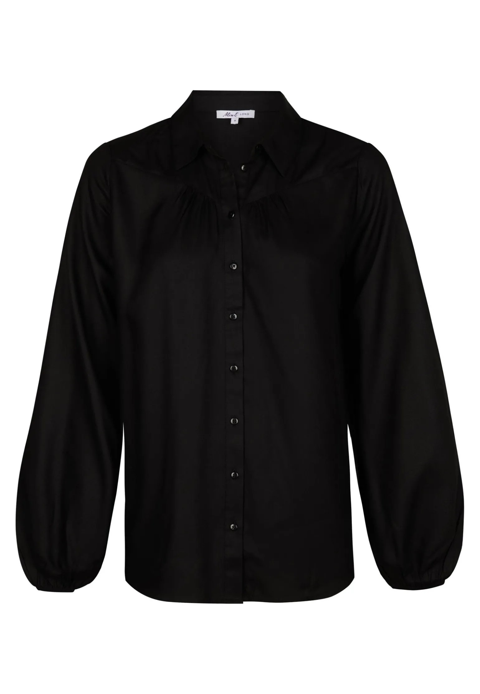 Best Miss Etam Blouse Zwart