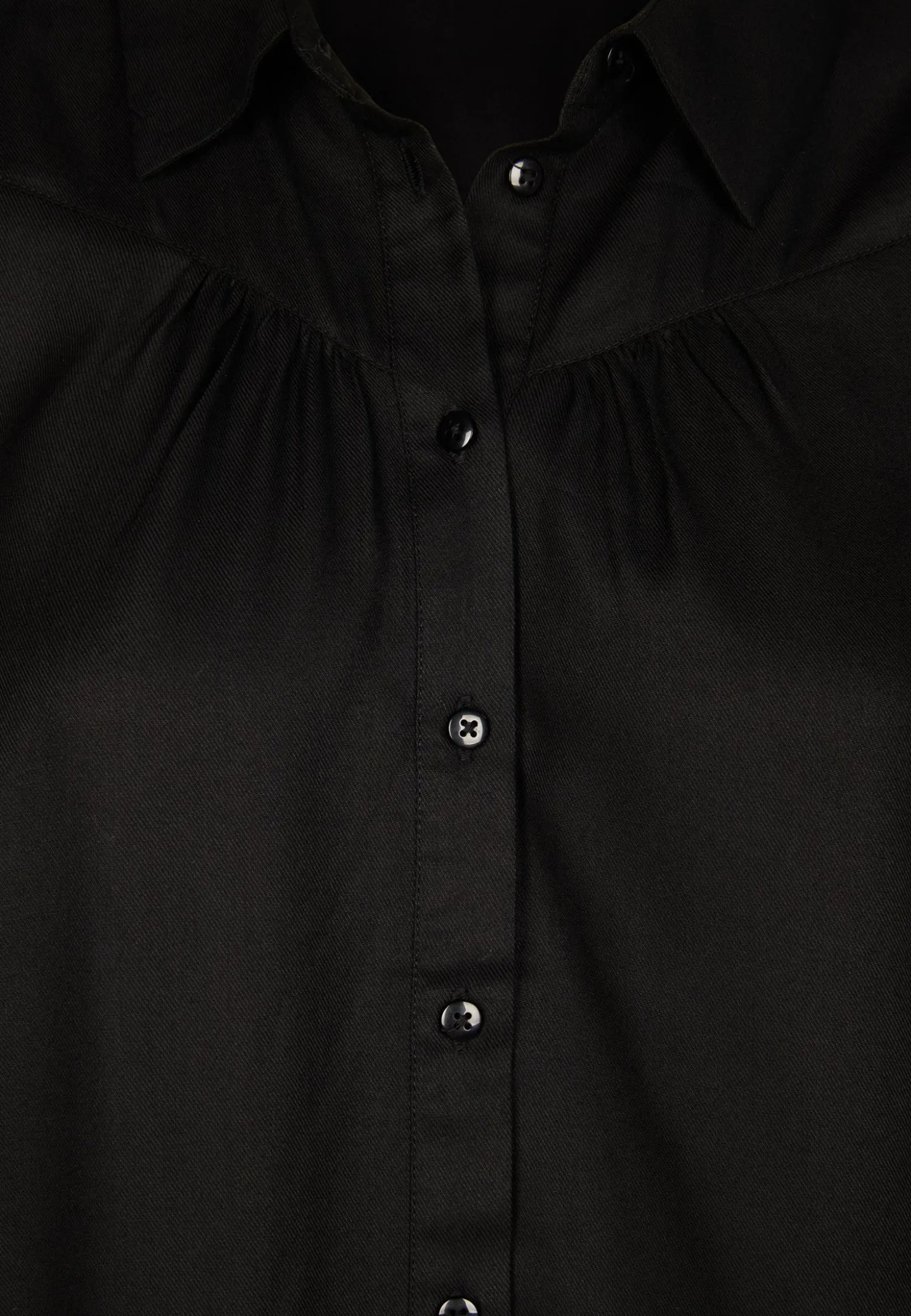Best Miss Etam Blouse Zwart