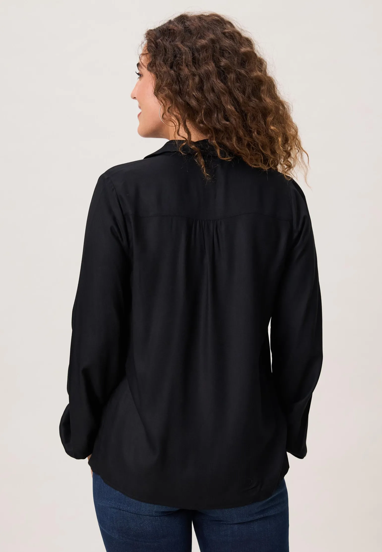 Best Miss Etam Blouse Zwart