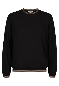 Clearance Miss Etam Blouse Zwart