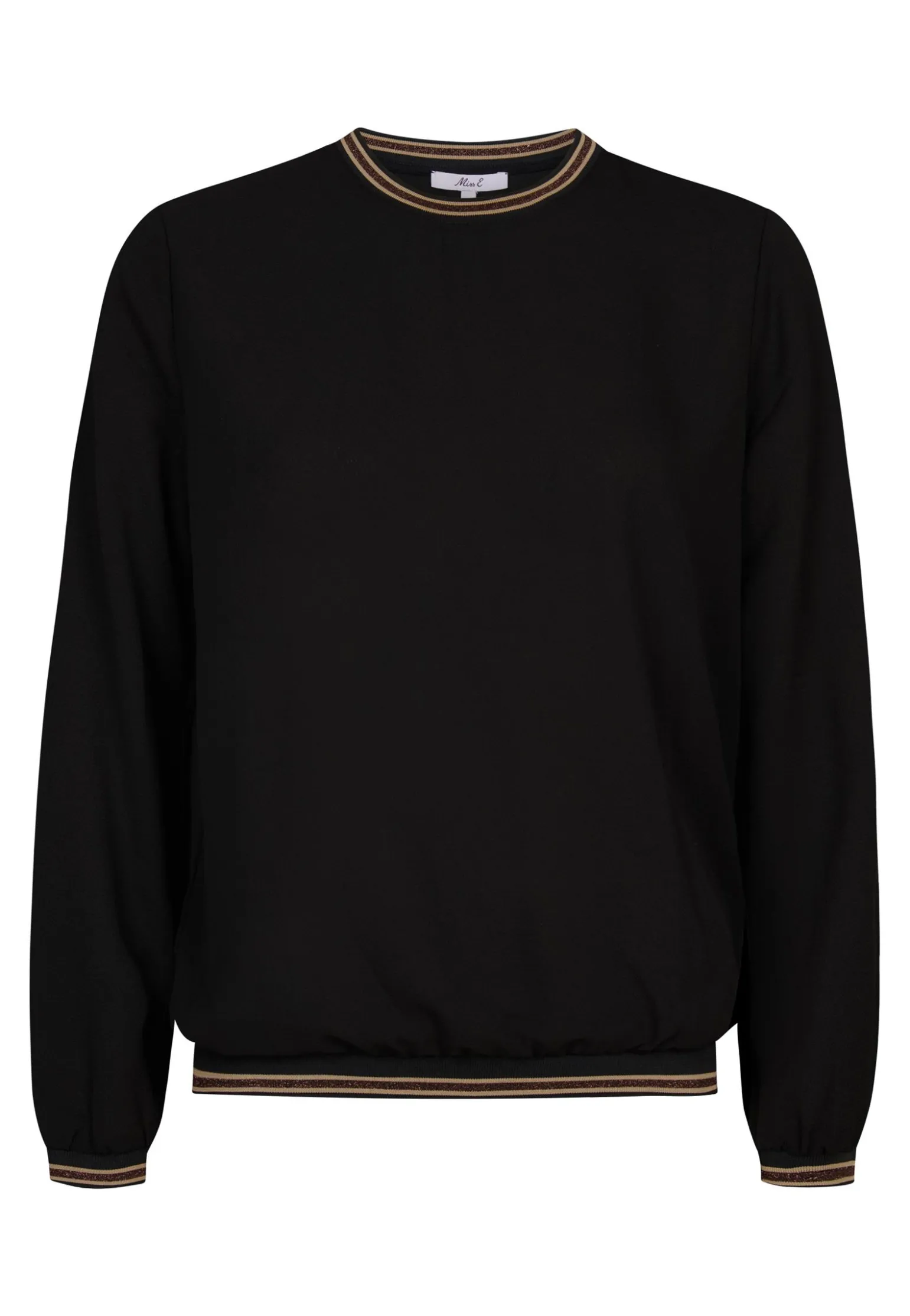 Clearance Miss Etam Blouse Zwart