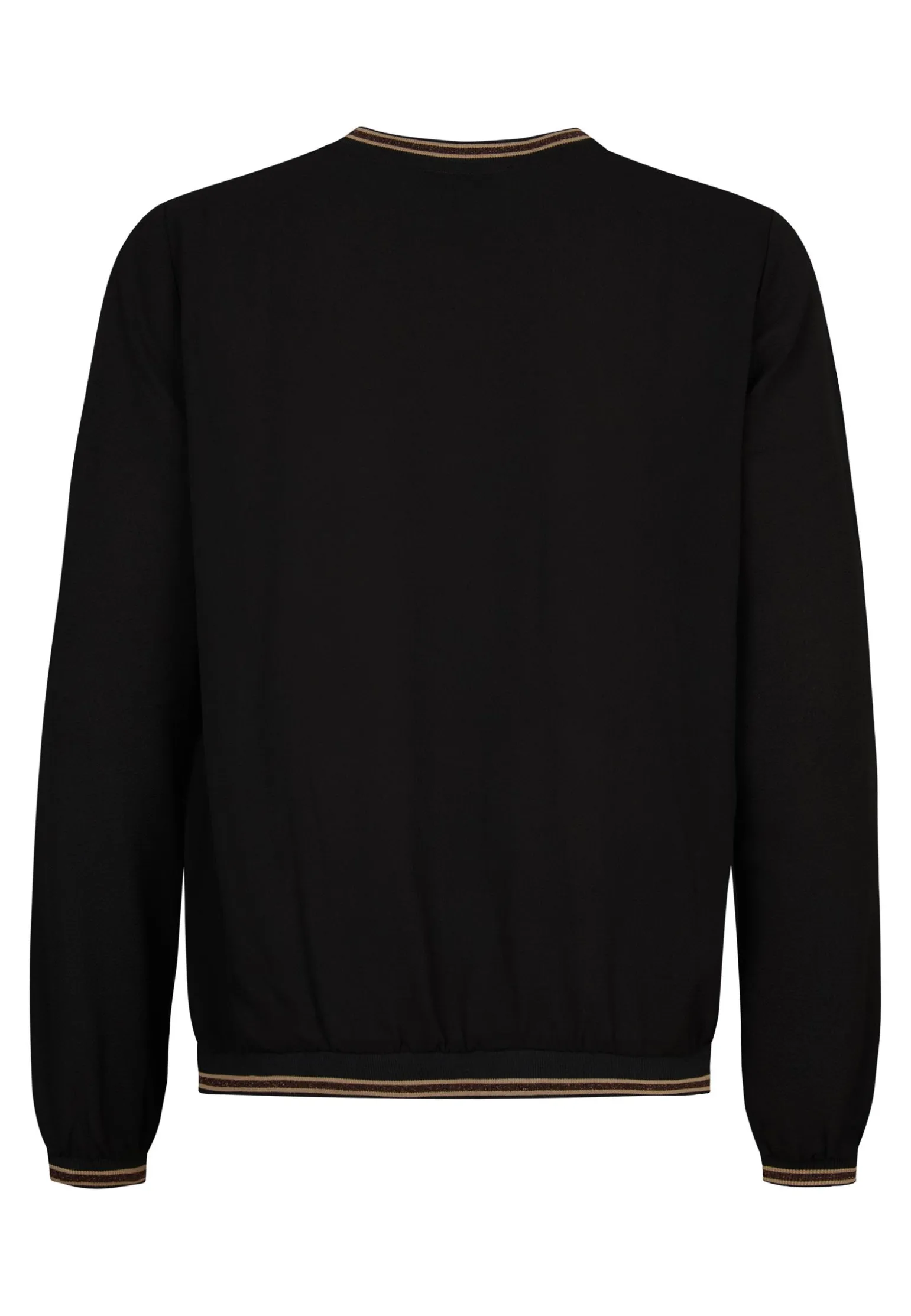 Clearance Miss Etam Blouse Zwart