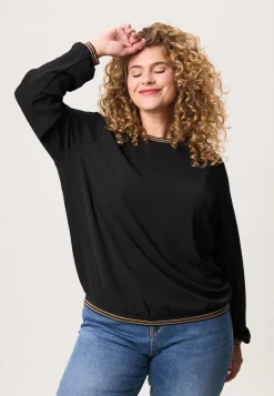Sale Miss Etam Blouse Zwart