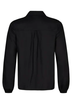 Clearance Miss Etam Blouse Zwart