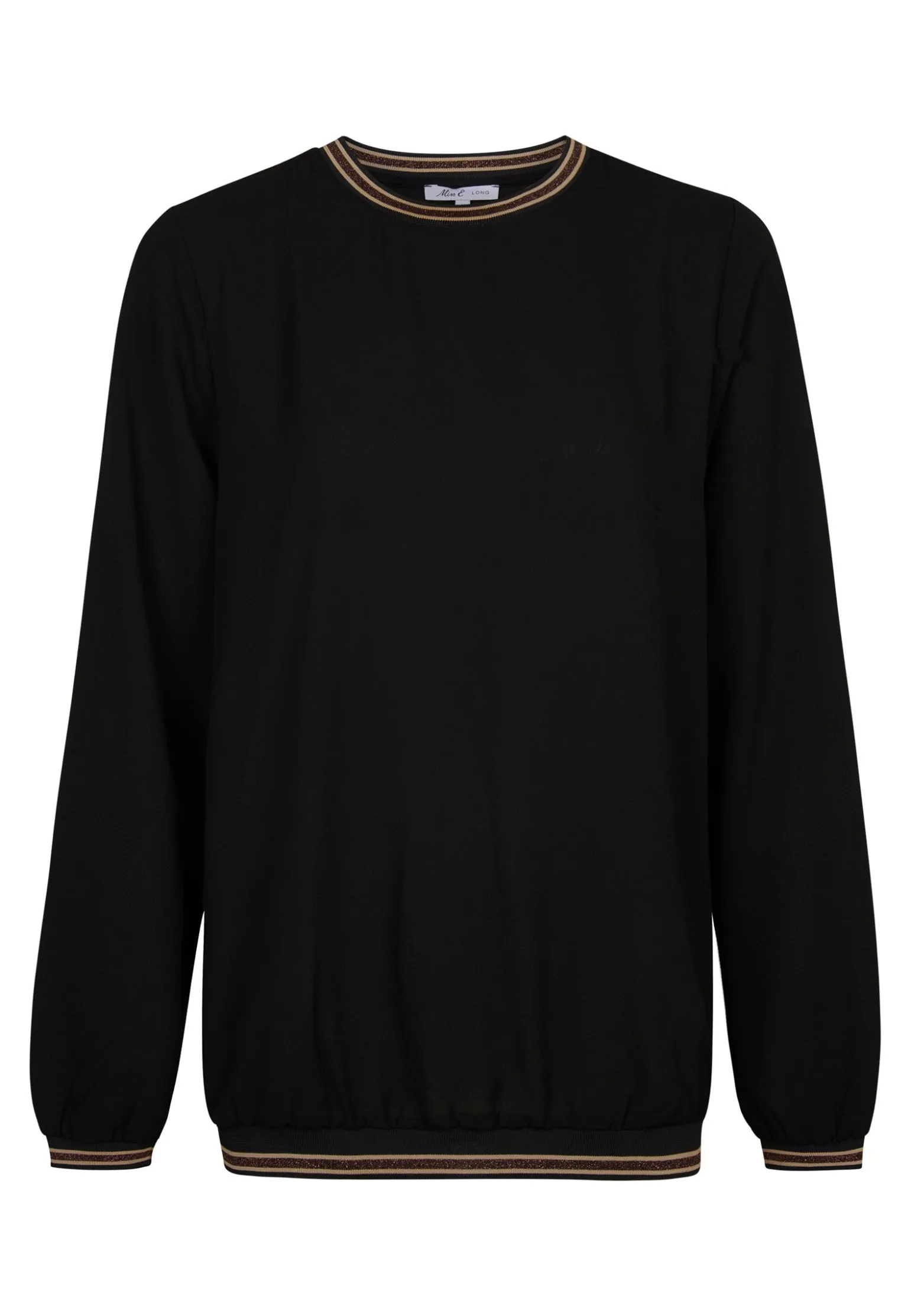 New Miss Etam Blouse Zwart
