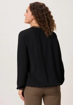 New Miss Etam Blouse Zwart