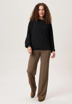 New Miss Etam Blouse Zwart