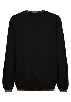 New Miss Etam Blouse Zwart