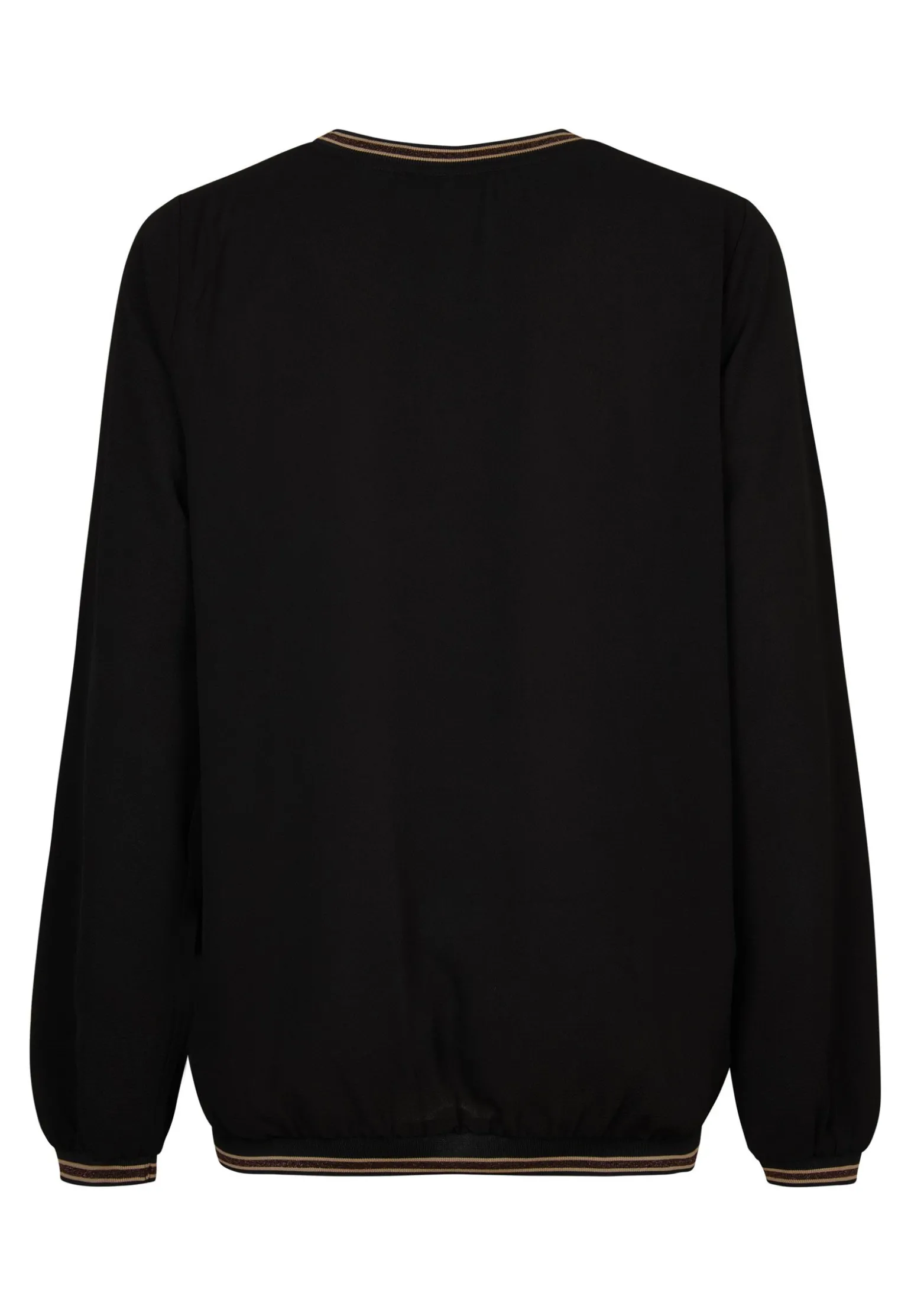 New Miss Etam Blouse Zwart