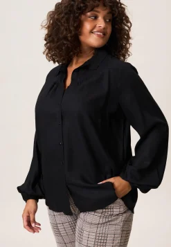 Hot Miss Etam Blouse Zwart