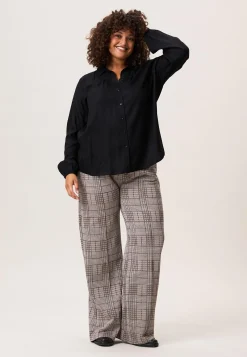 Hot Miss Etam Blouse Zwart