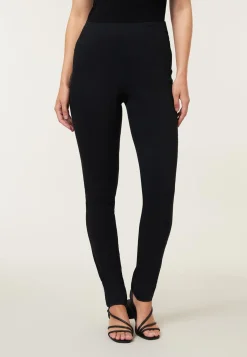 Online Miss Etam Broek 'Belle' 36" Zwart