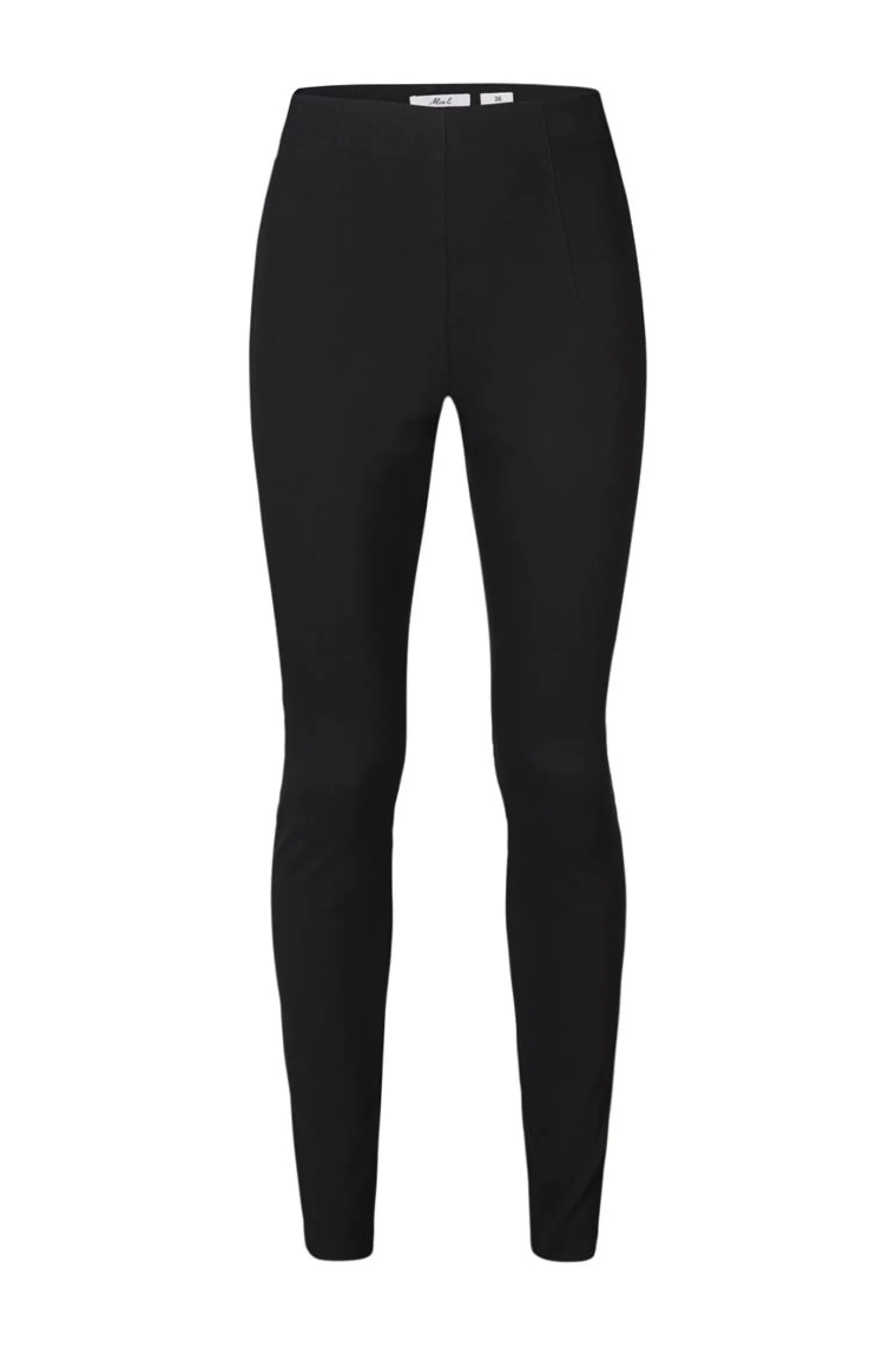 Online Miss Etam Broek 'Belle' 36" Zwart