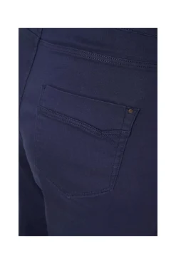 Outlet Miss Etam Broek blauw 32