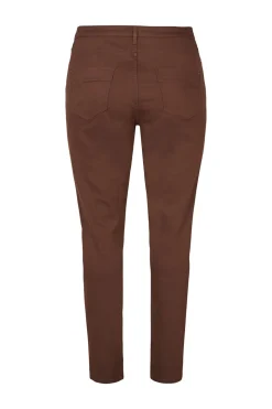 Discount Miss Etam Broek bruin 32