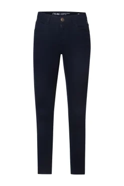 Discount Miss Etam Broek 'Elise' 7/8 blauw Donkerblauw