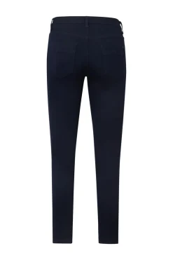 Discount Miss Etam Broek 'Elise' 7/8 blauw Donkerblauw