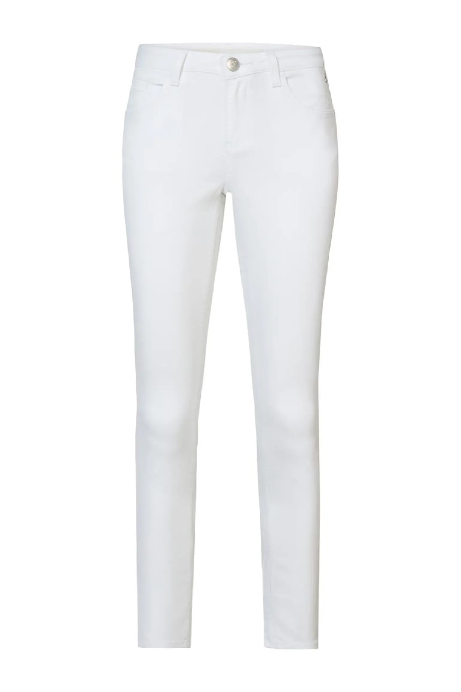 Hot Miss Etam Broek 'Elise' 7/8 Wit