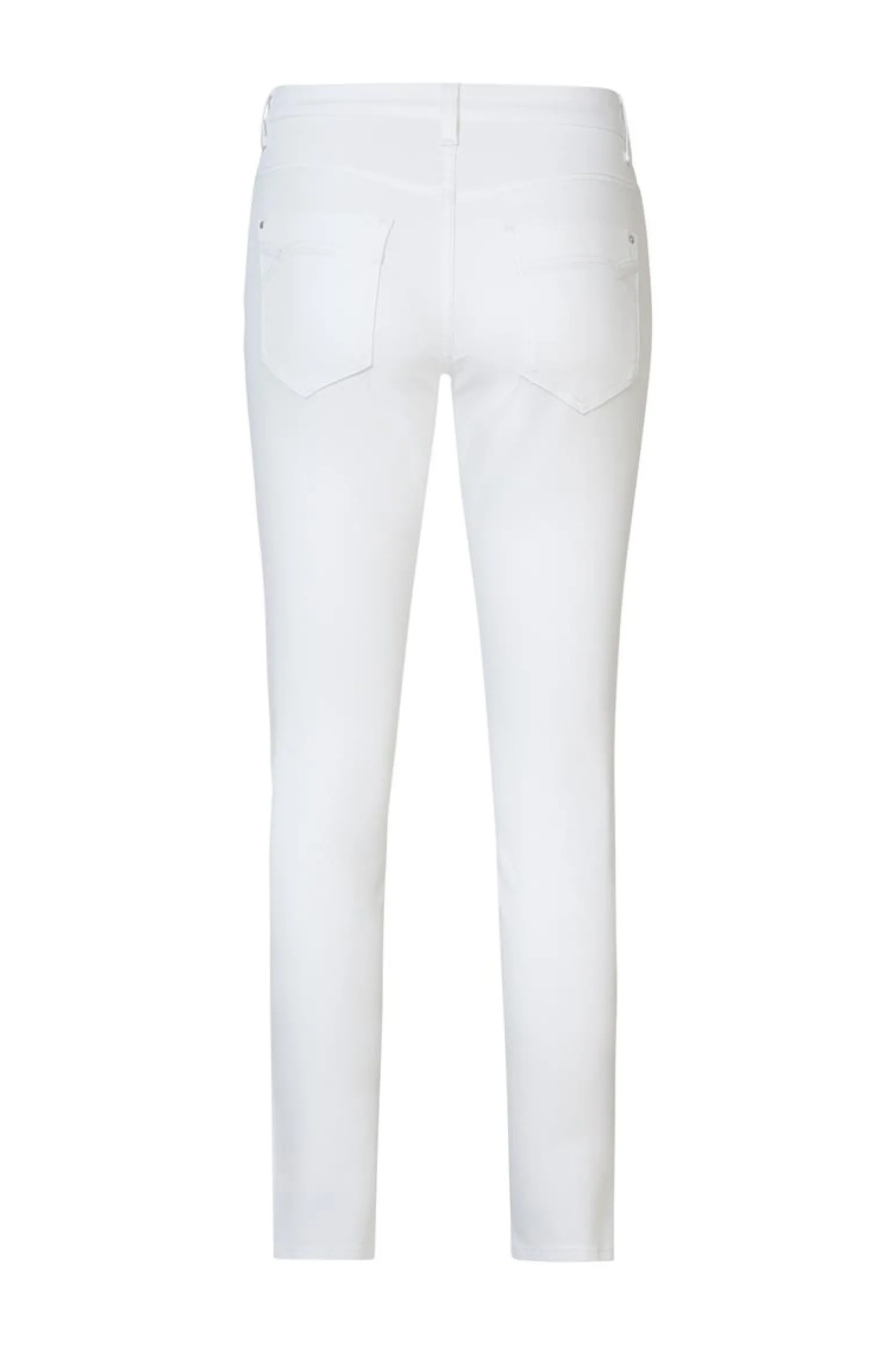 Hot Miss Etam Broek 'Elise' 7/8 Wit