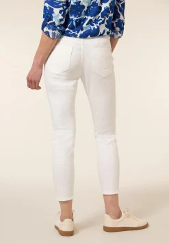Hot Miss Etam Broek 'Elise' 7/8 Wit