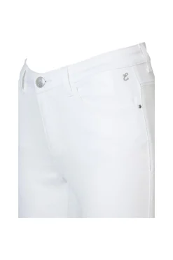 Hot Miss Etam Broek 'Elise' 7/8 Wit