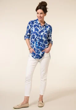 Hot Miss Etam Broek 'Elise' 7/8 Wit