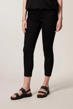 Sale Miss Etam Broek 'Elise' 7/8 Zwart