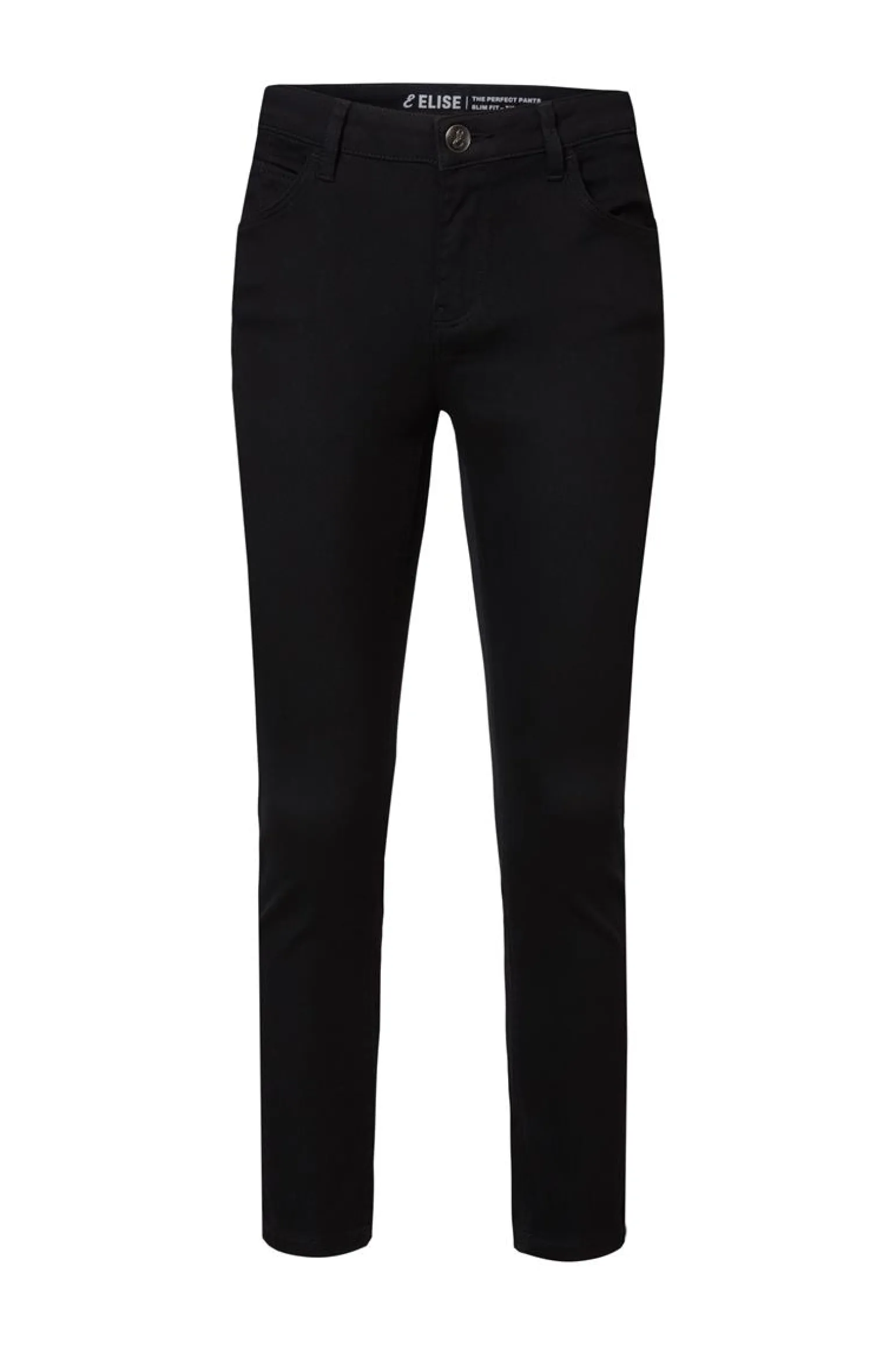 Sale Miss Etam Broek 'Elise' 7/8 Zwart