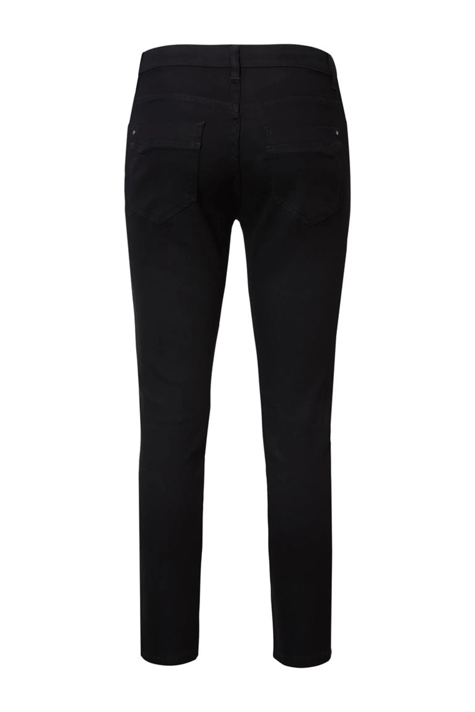 Sale Miss Etam Broek 'Elise' 7/8 Zwart