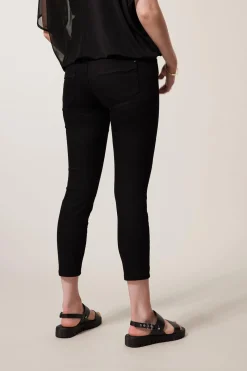 Sale Miss Etam Broek 'Elise' 7/8 Zwart