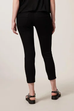 Sale Miss Etam Broek 'Elise' 7/8 Zwart