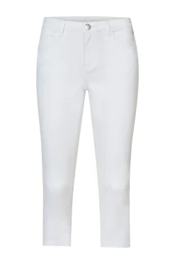 Miss Etam Broek 'Elise' capri Wit