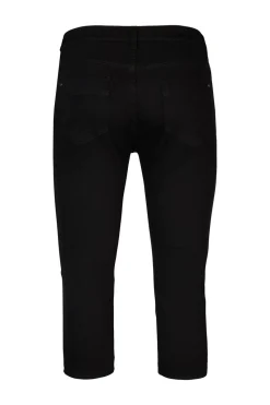 Discount Miss Etam Broek 'Elise' capri Zwart