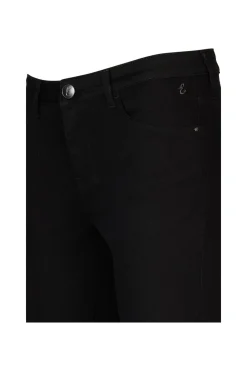 Discount Miss Etam Broek 'Elise' capri Zwart
