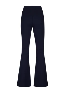 Clearance Miss Etam Broek flared blauw 36