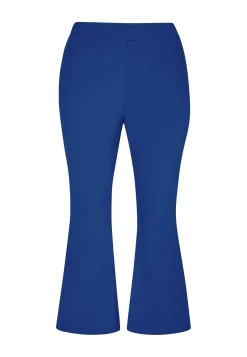 Sale Miss Etam Broek flared blauw 32" Kobaltblauw