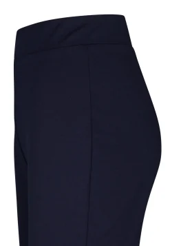 Online Miss Etam Broek flared blauw 32
