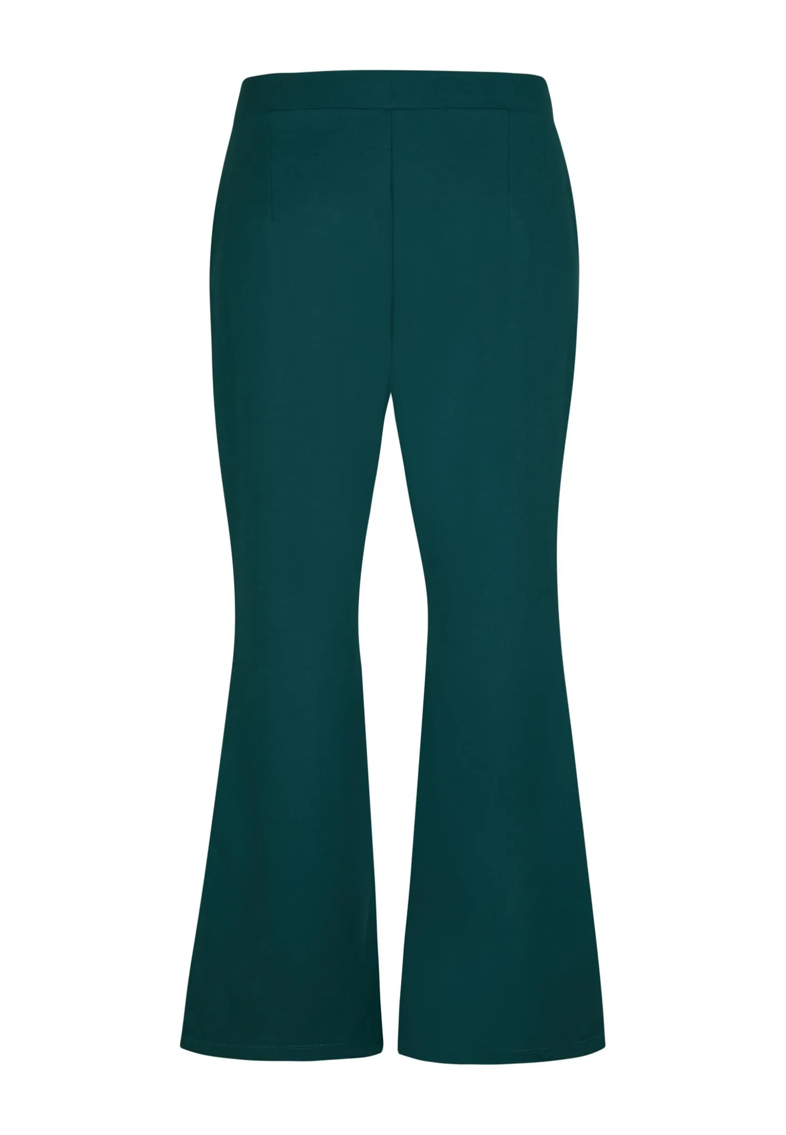 Best Miss Etam Broek flared groen 32'' Pinegreen